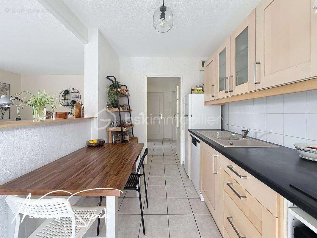 Appartement à VARCES-ALLIERES-ET-RISSET