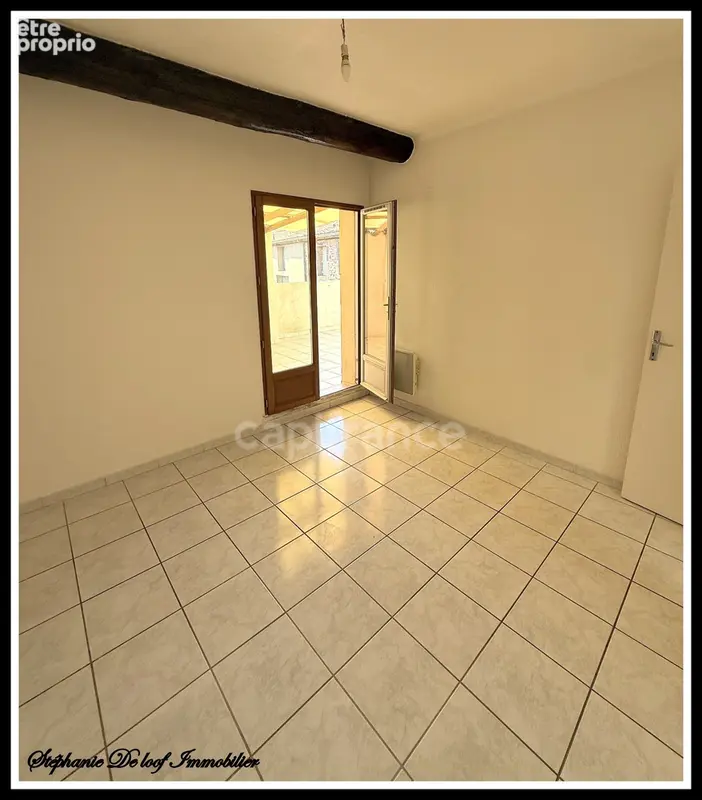 Maison avec terasse et garage de 50m2 AGDE (34) - photo 5