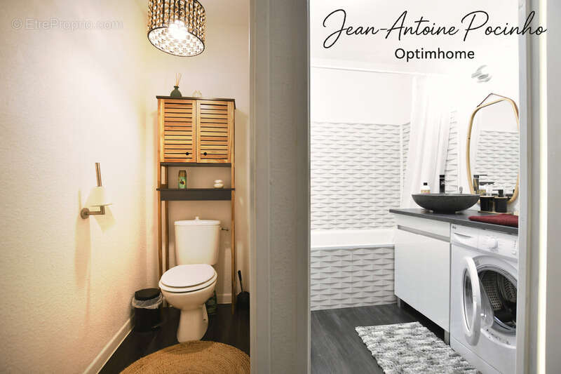 Appartement à SAINT-LYS