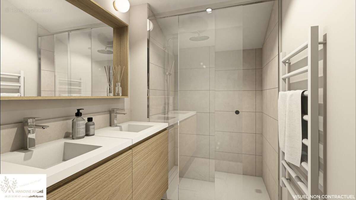 Appartement à SAINT-GERMAIN-AU-MONT-D&#039;OR