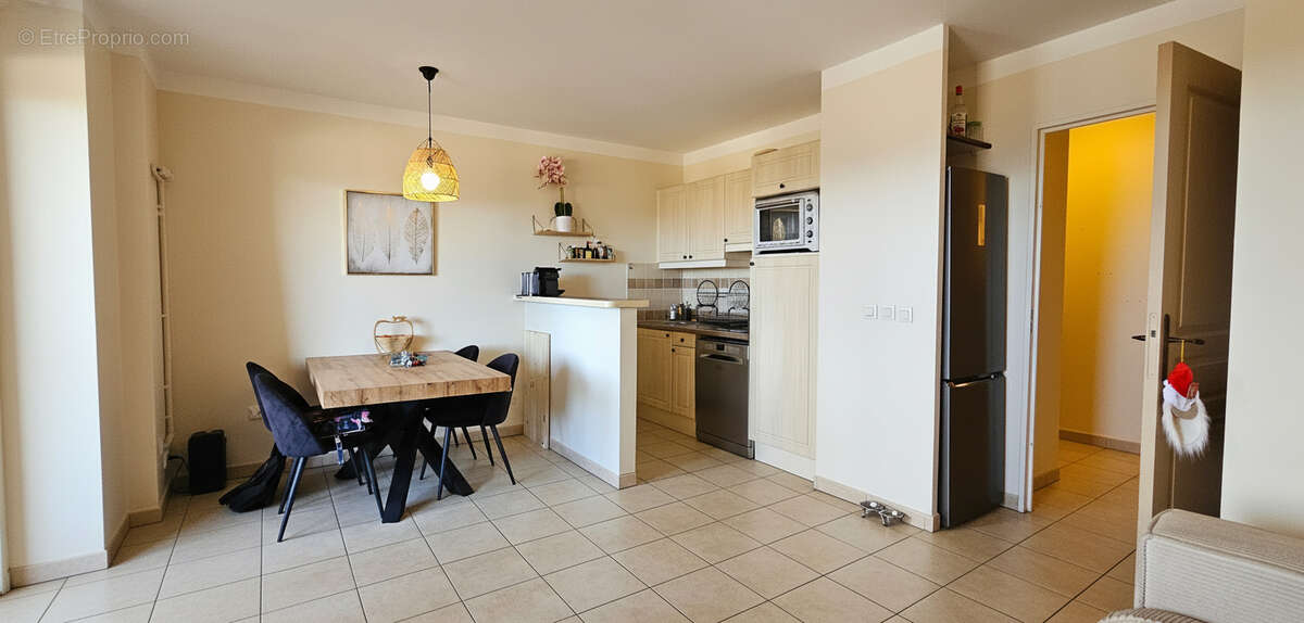 Appartement à MALLEMORT