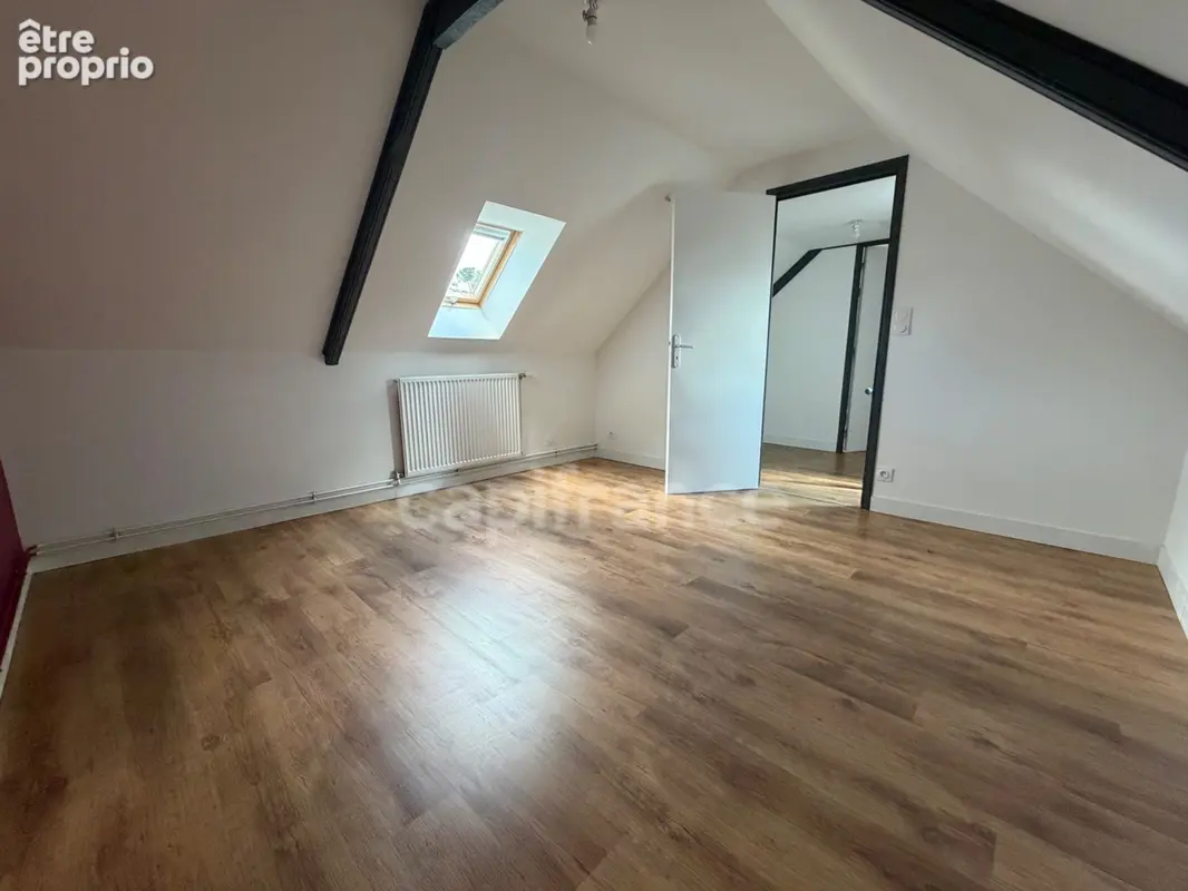 EXCLUSIVITÉ - Maison mitoyenne avec jardin à vendre 7 pièces à Pleyben - photo 19
