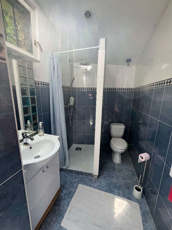 Maison à SAINT-BENOIT