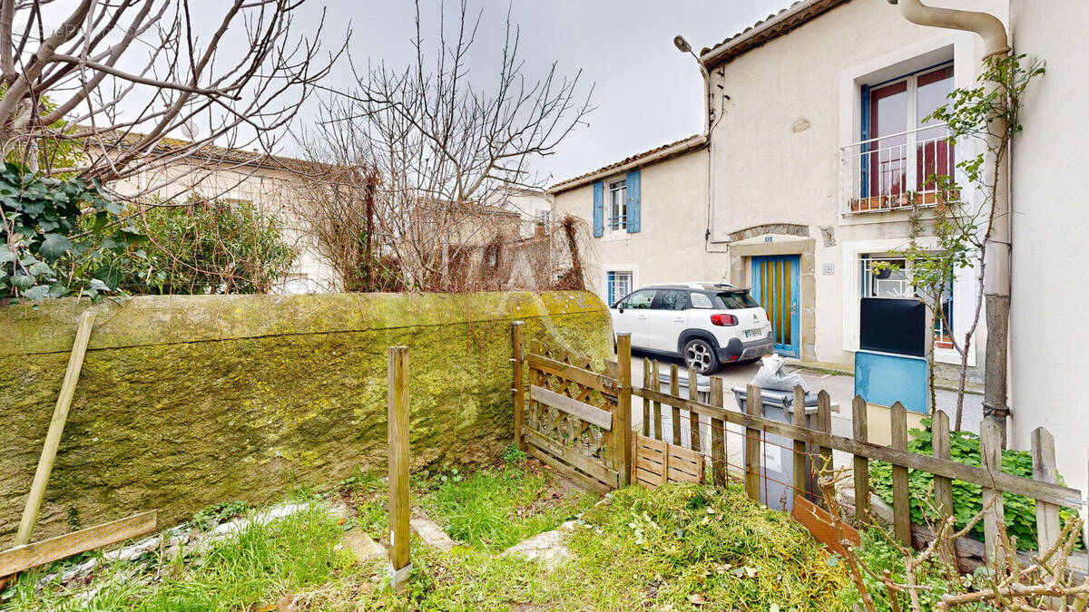 Maison à VILLALIER