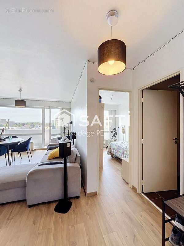 Appartement 47 m² à Metz  - photo 4