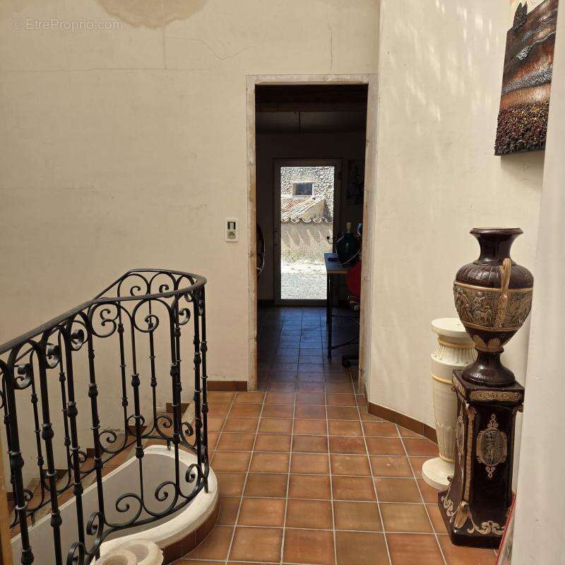 Maison à BUIS-LES-BARONNIES