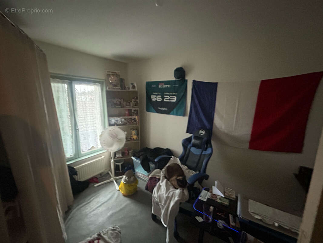 Appartement à LUXEUIL-LES-BAINS