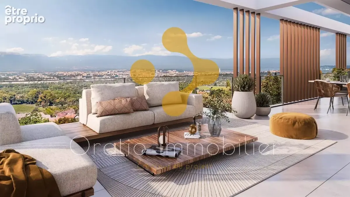 Photo Appartement à Collonges-Sous-Saleve au prix de 1 001 000€