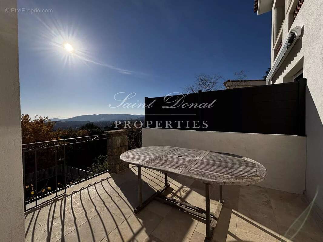 Appartement à GRASSE