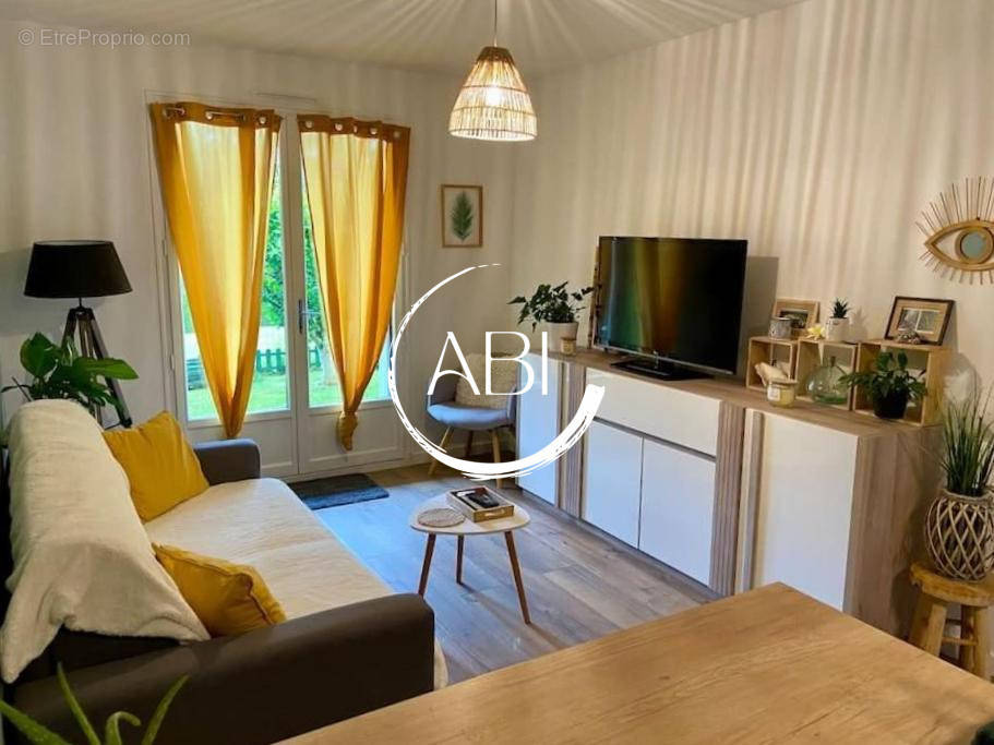 Appartement à BAGNOLES-DE-L'ORNE