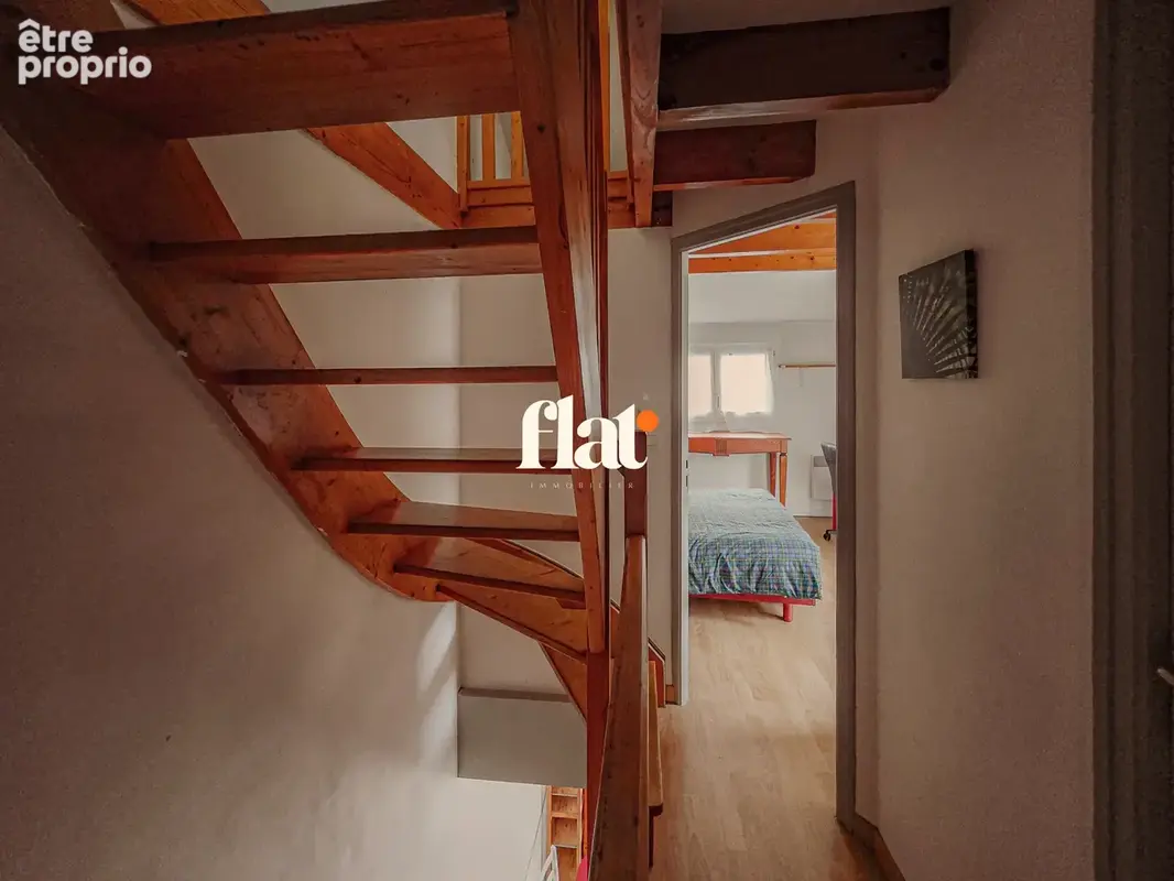 Appartement - maison en duplex - 42 m2 habitables - dpe d - photo 23