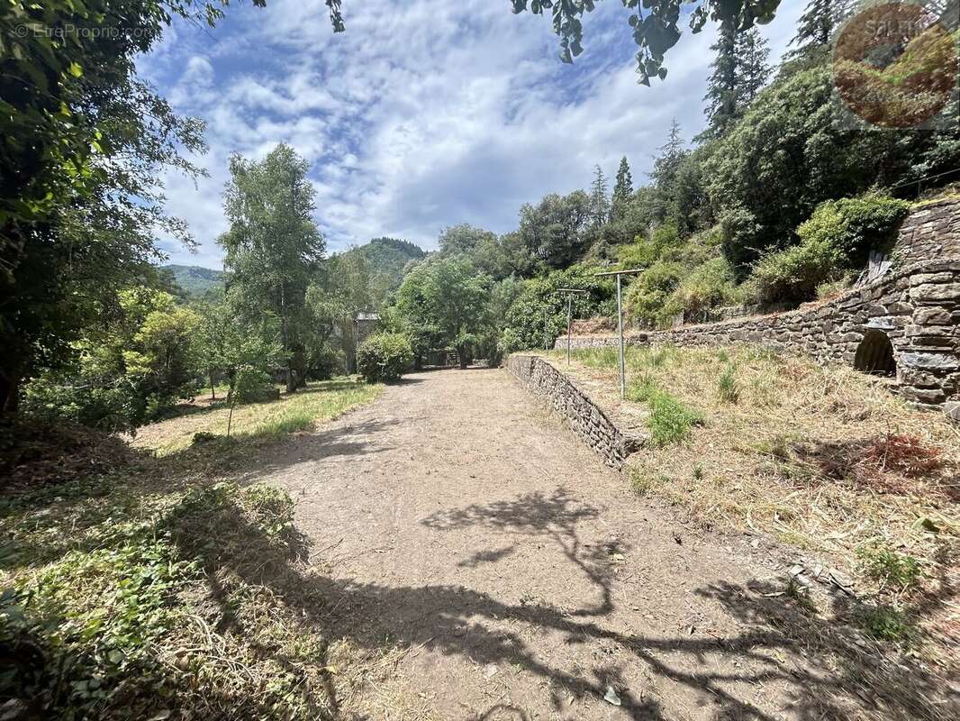 Maison - dépendance - source - 5 400 m² - photo 13