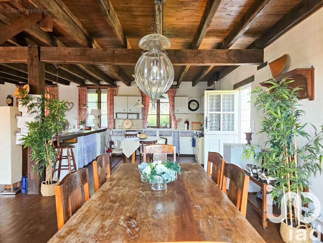 Photo 8 - Maison à VARAIGNES