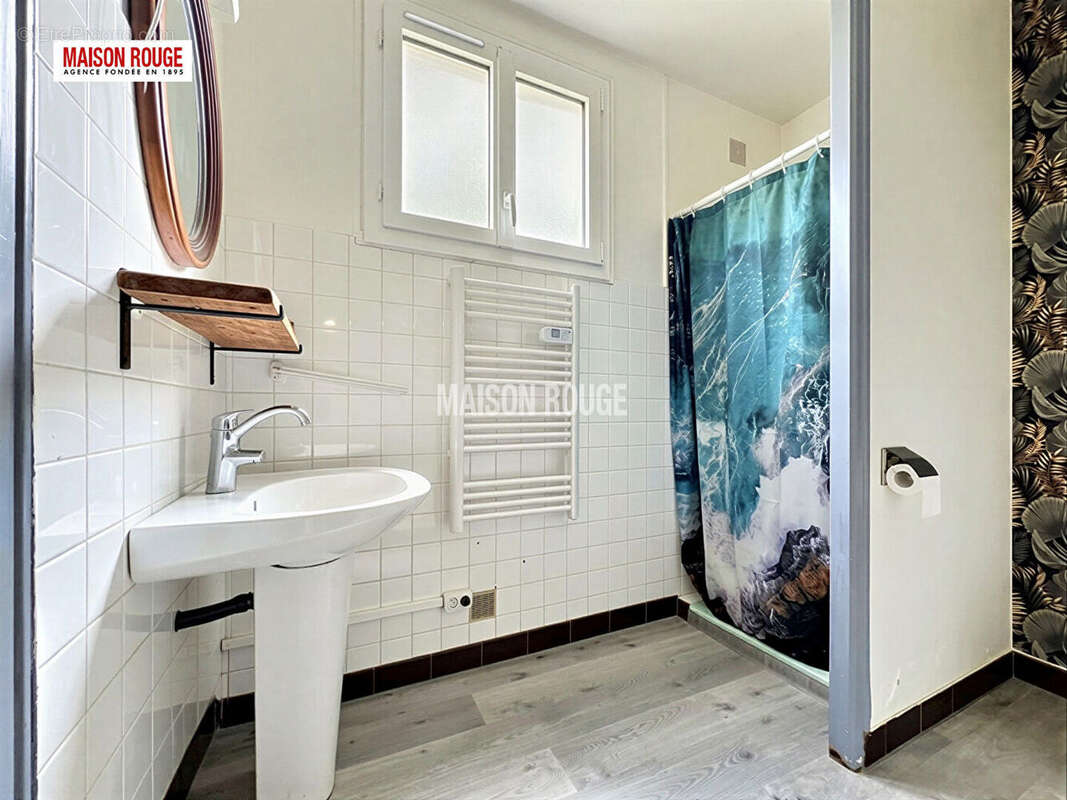 Maison de caractère en pierre au coeur du Vivier-sur-Mer - photo 12