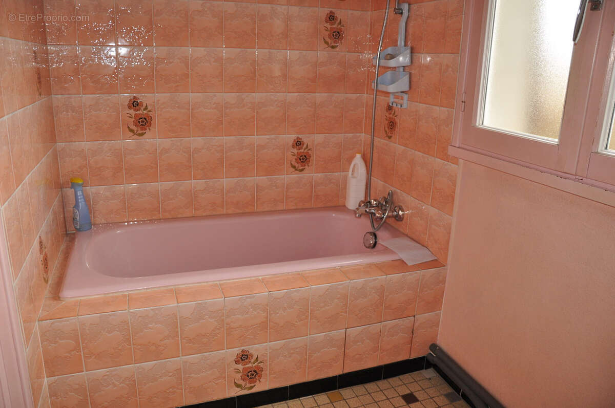 Maison à SAINT-CLEMENT