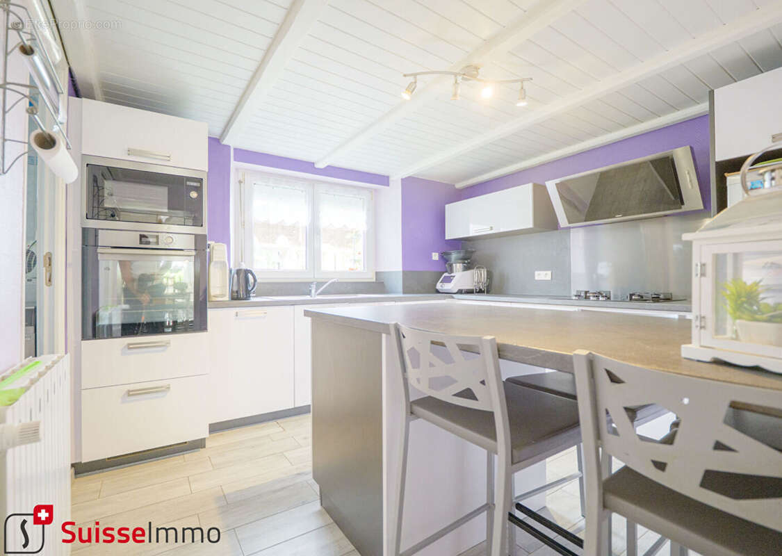 Maison à AUDINCOURT