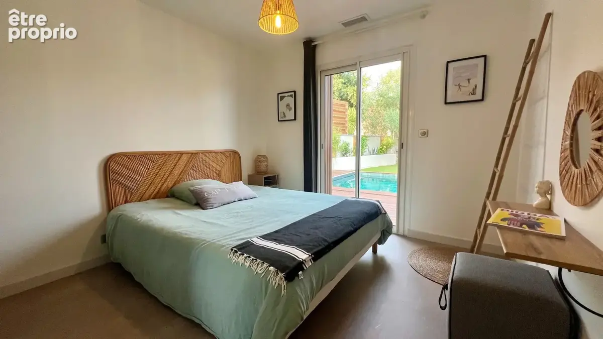 Maison 4 pièces 112 m² à vendre à Gujan-Mestras (33470) - photo 8