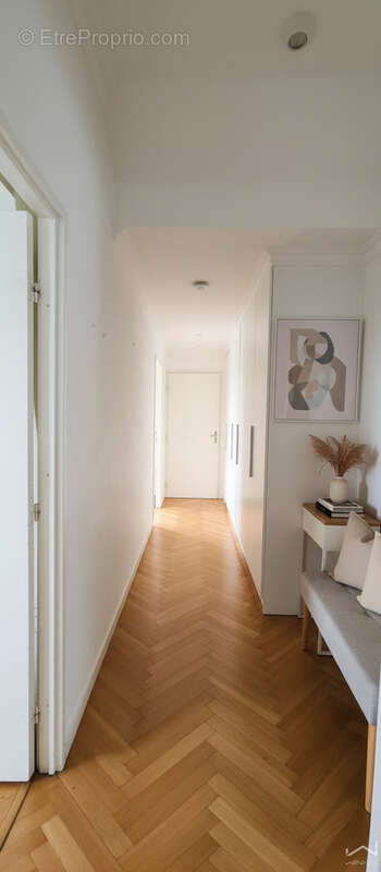 À Saint-Malo, appartement dernier étage au calme - photo 8