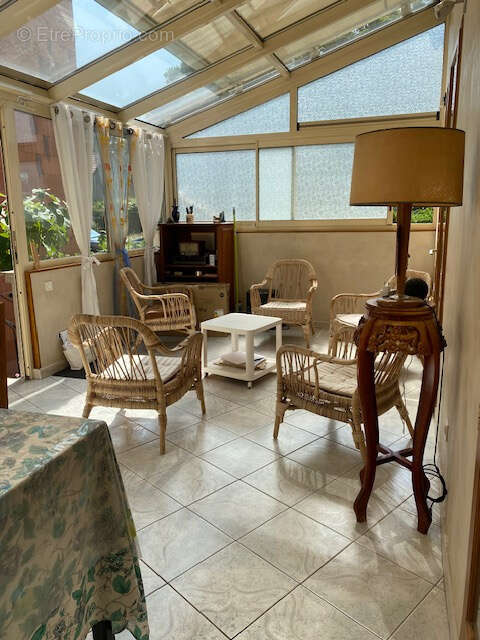 Maison à GENNEVILLIERS