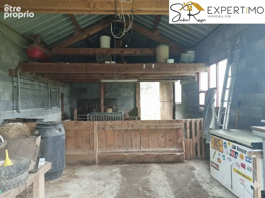 Maison d’habitation de 89 m2 avec dépendances sur terrain de 6 470 m2 - photo 11