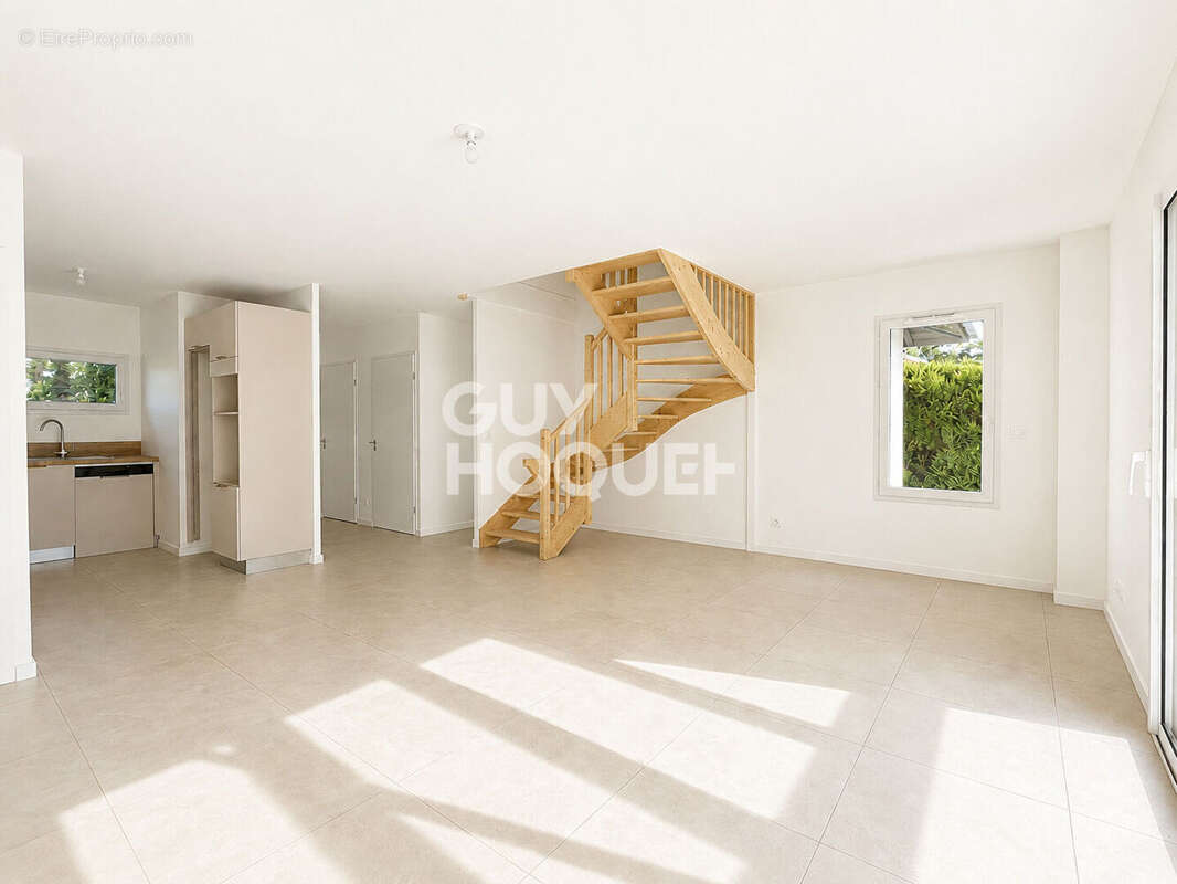 Maison neuve 4 chambres à Seignosse Bourg - photo 4