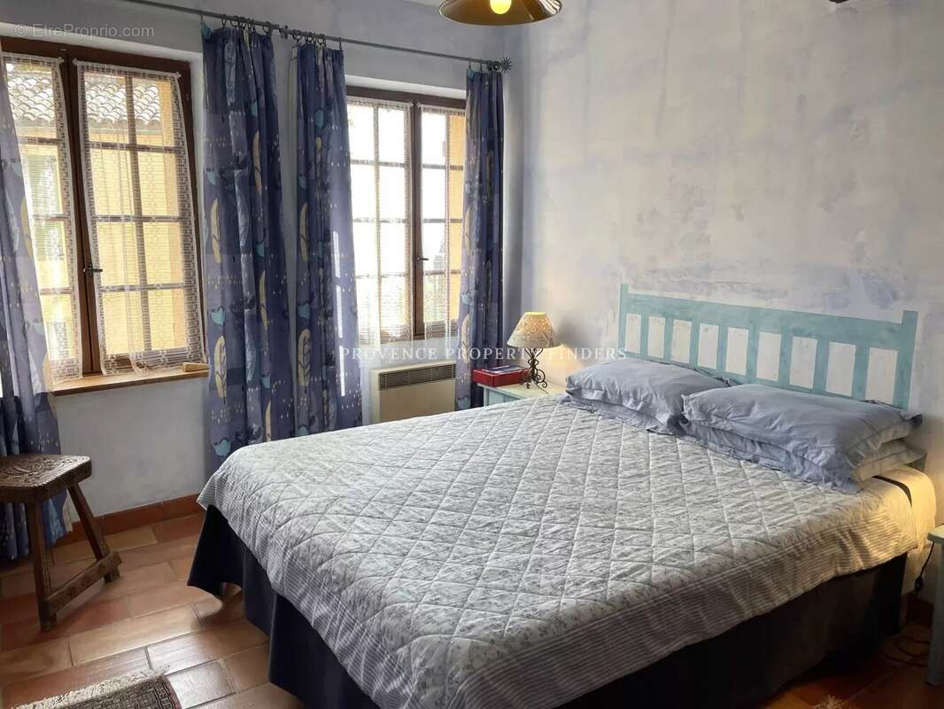 Maison à TOURTOUR