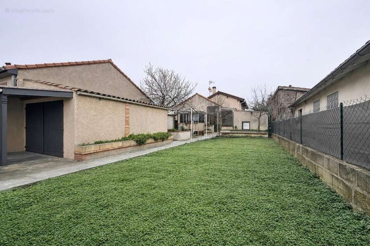 Photo 8 - Maison à TOULOUSE