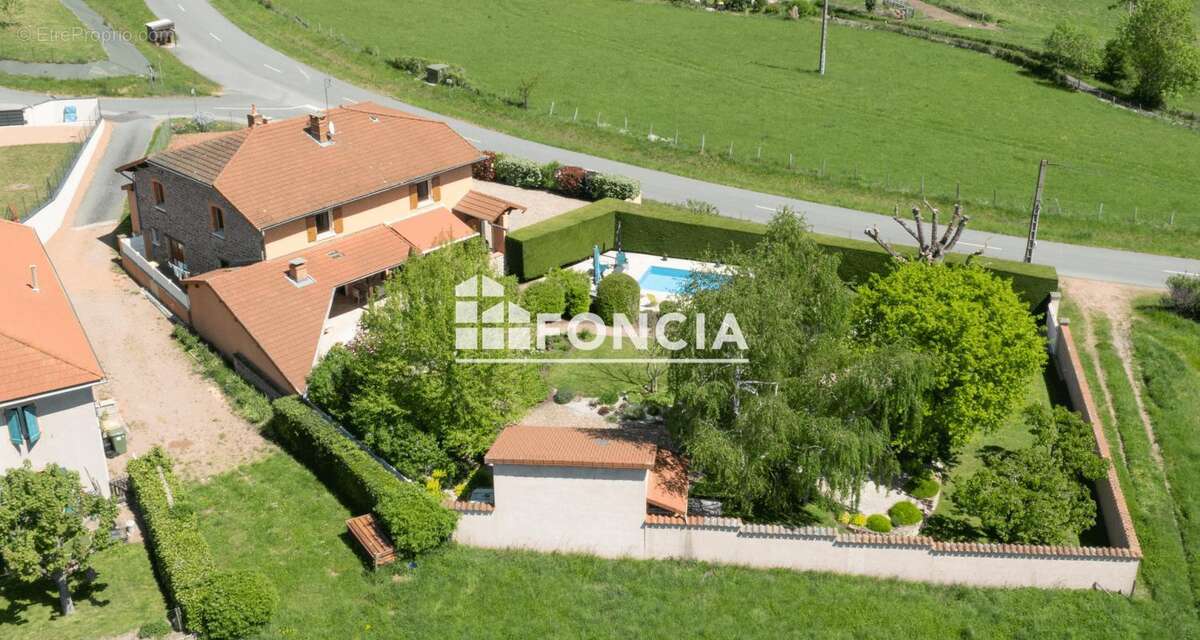 Maison à PRADINES