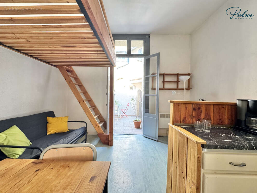 Appartement à MONTPELLIER