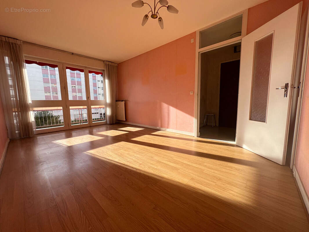 Appartement à MONTLUCON