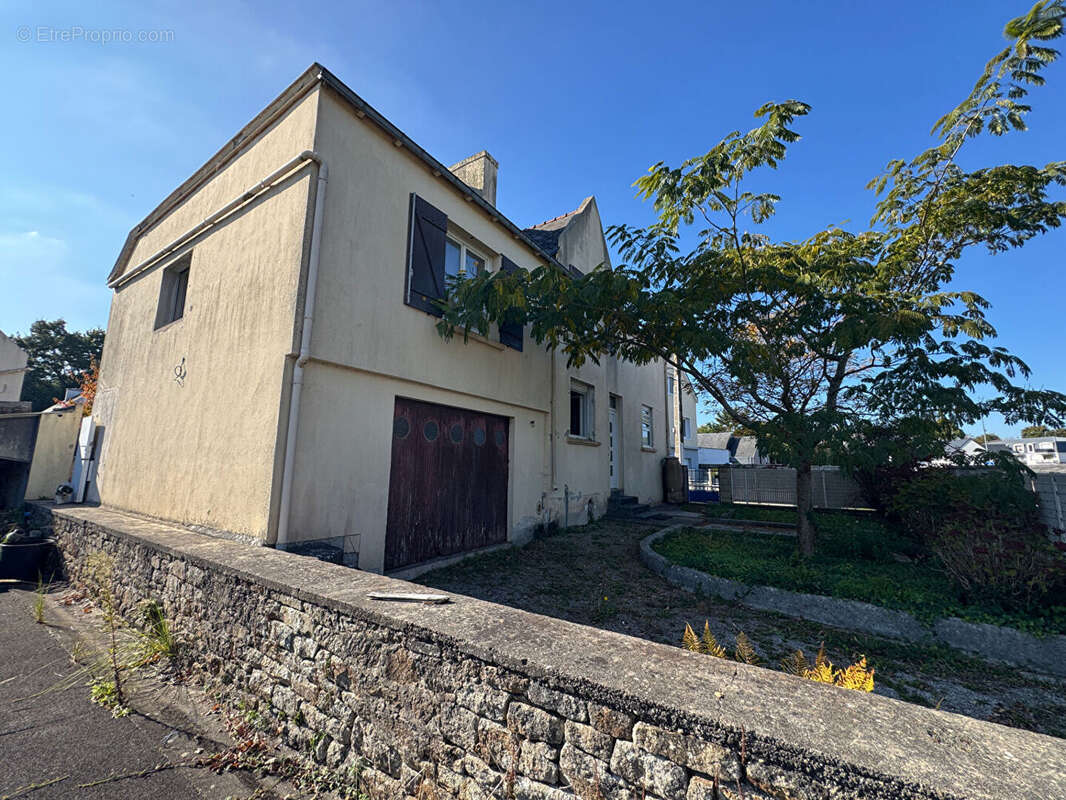 Maison à PONT-L'ABBE