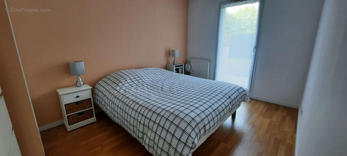 Appartement à TOURS