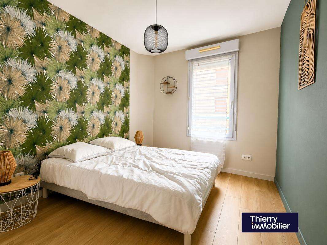 Appartement 57 m² à Nantes  - photo 5