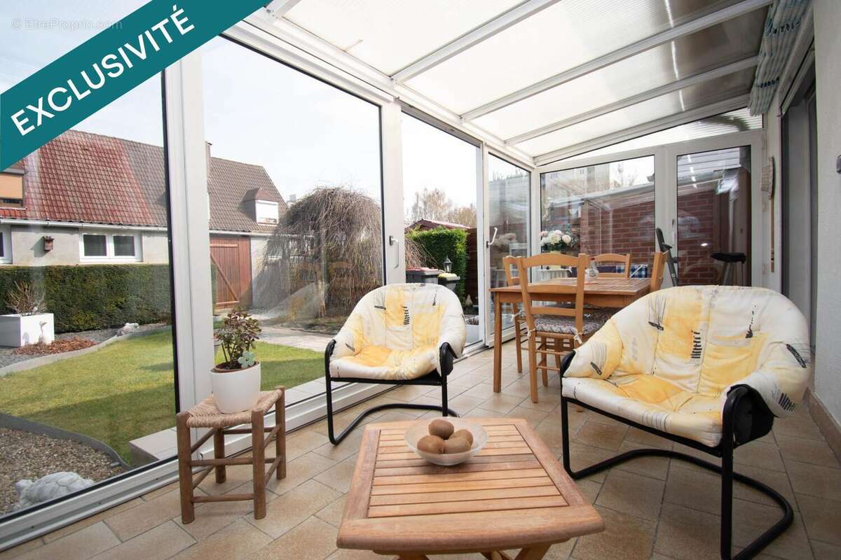 Photo 2 - Maison à MONTIGNY-EN-GOHELLE