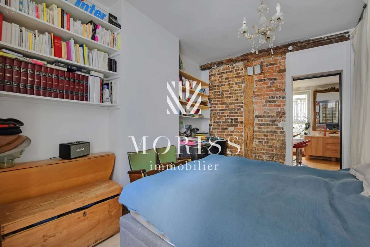 Appartement à PARIS-9E