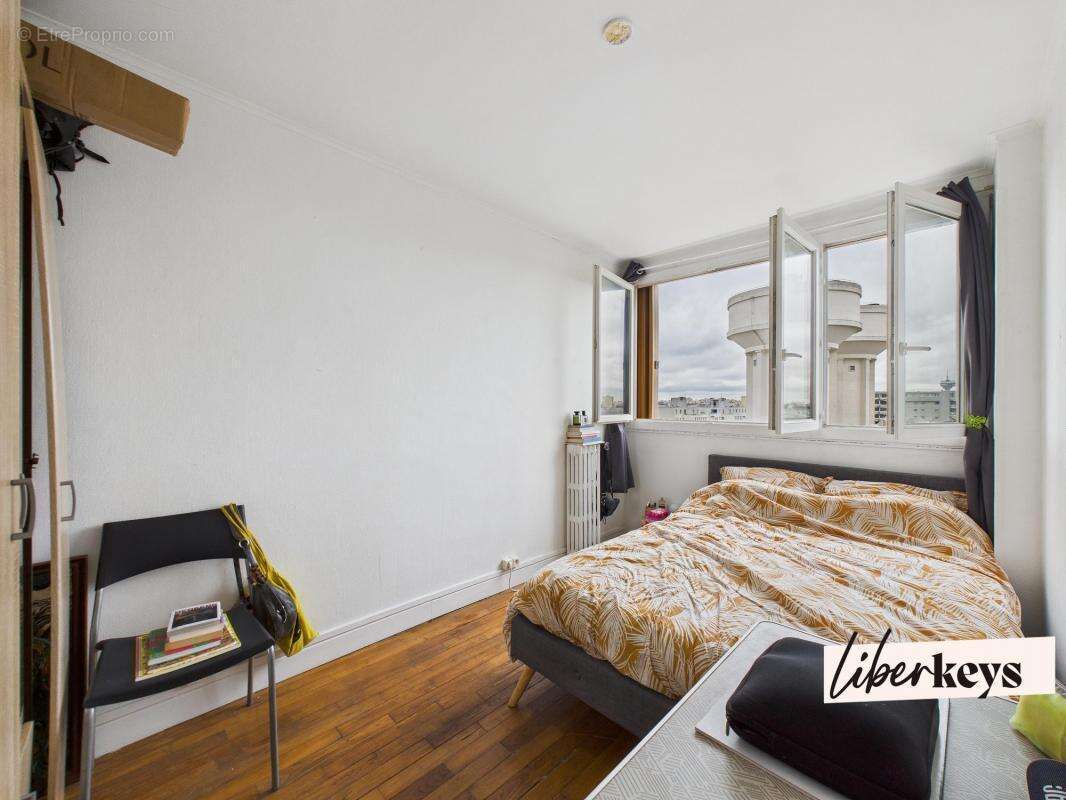 Appartement à MONTREUIL