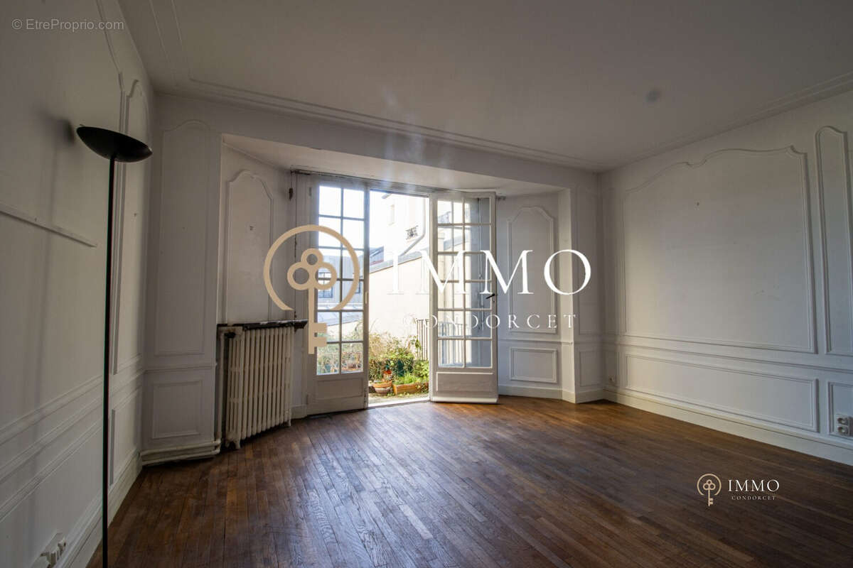 Appartement à BOURG-LA-REINE