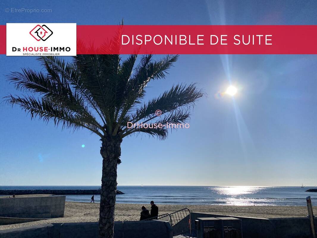 Commerce à LA GRANDE-MOTTE