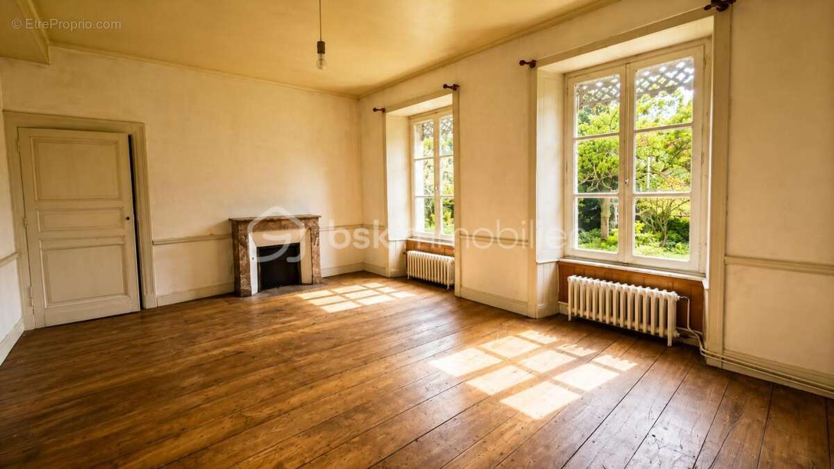 Manoir de caractère du XIXᵉ siècle – Un projet de vie aux portes de Fougères - photo 5