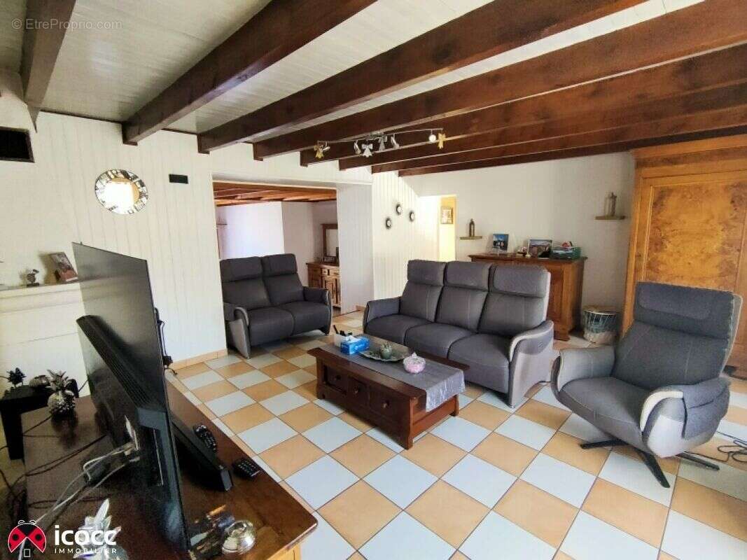 Maison à CHASNAIS