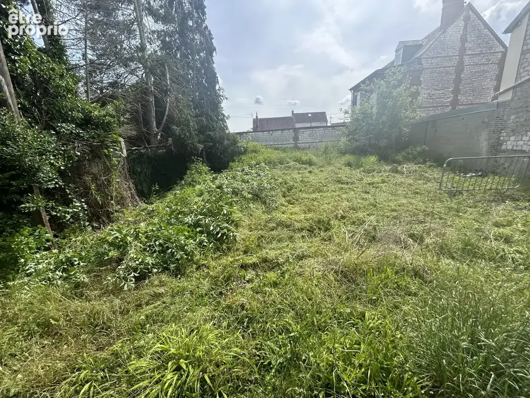 Terrain 175 m² à Caudebec-Les-Elbeuf  - photo 2