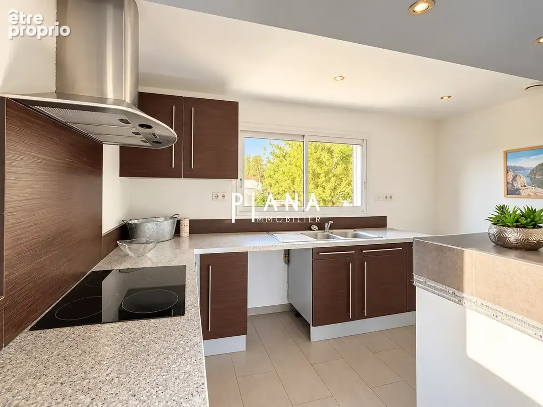 Appartement T3 avec grande terrasse - Les Olives - photo 8