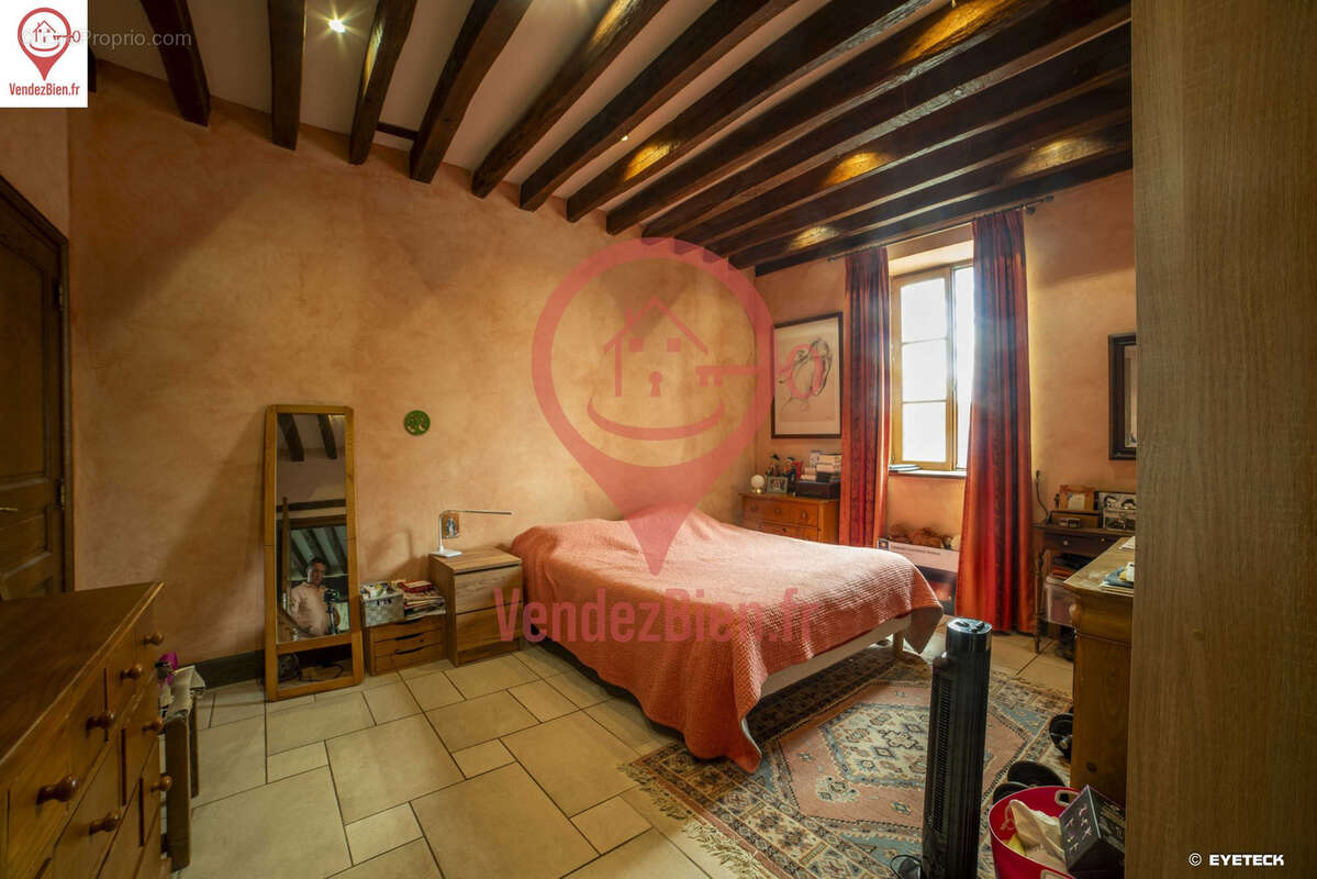 Maison à MENETOU-SALON