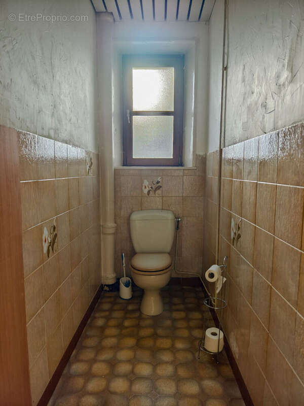 Appartement à CHAMPAGNOLE