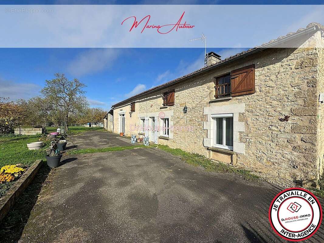 Maison à MASSOGNES