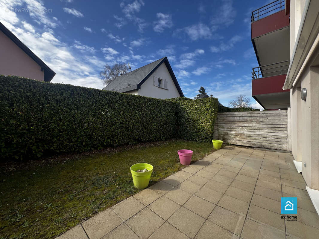 Appartement à WIWERSHEIM