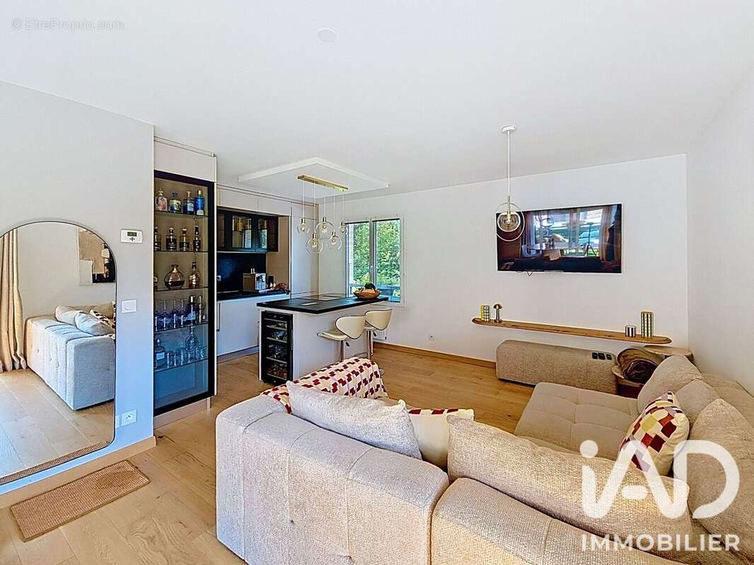 Appartement 67 m² à Archamps  - photo 4