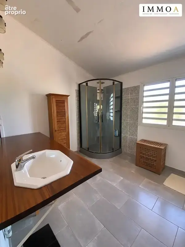 À vendre – grande maison avec dépendance à bourbier les hauts (97470) - photo 5