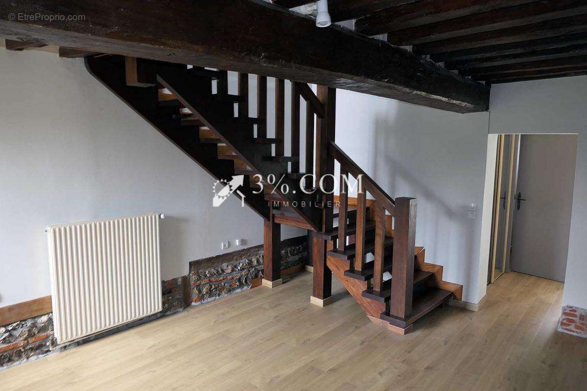 Maison à OFFRANVILLE