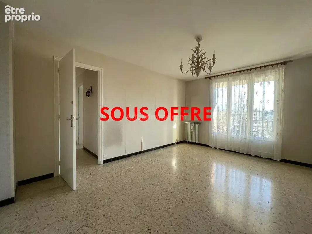 Appartement à GRENOBLE
